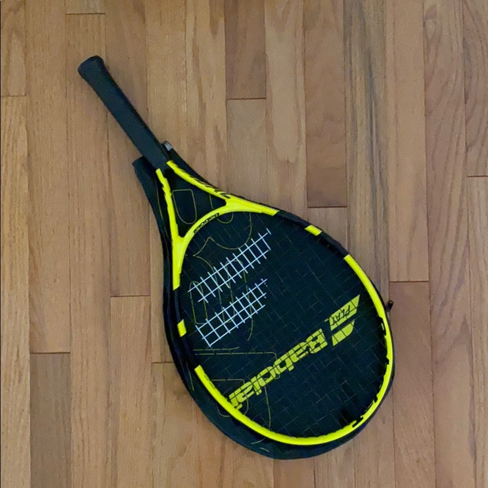 NEW babolat tennis racket